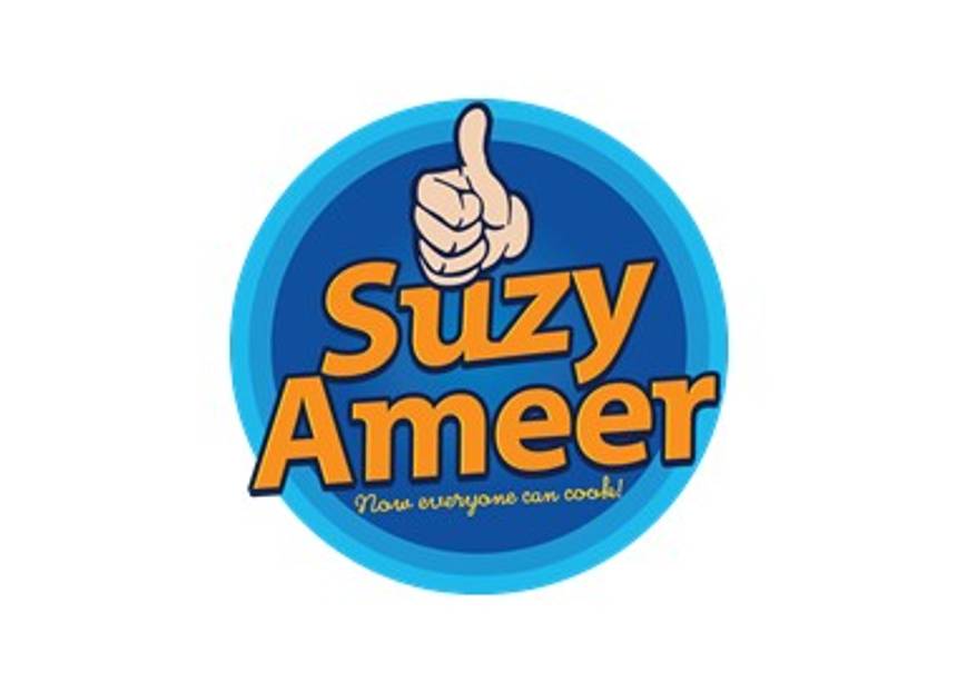 SuzyAmeer logo